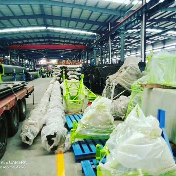 Hunan Machine Home Information Technology Co., Ltd. Hersteller Produktionslinie