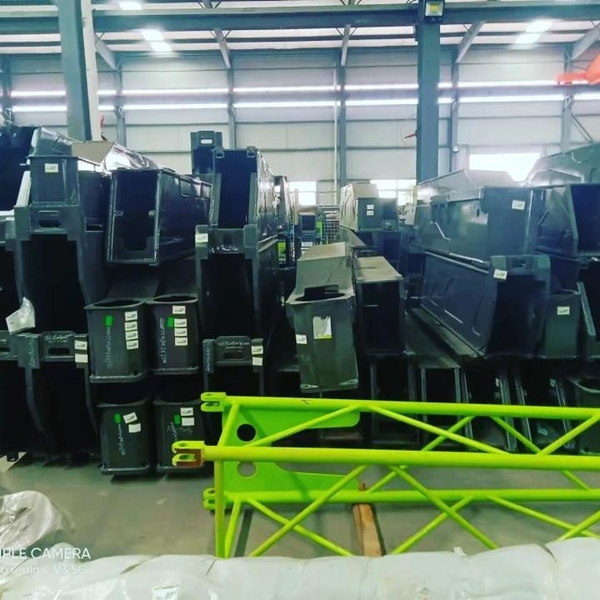 Hunan Machine Home Information Technology Co., Ltd. Hersteller Produktionslinie
