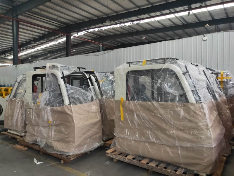 Hunan Machine Home Information Technology Co., Ltd. Hersteller Produktionslinie