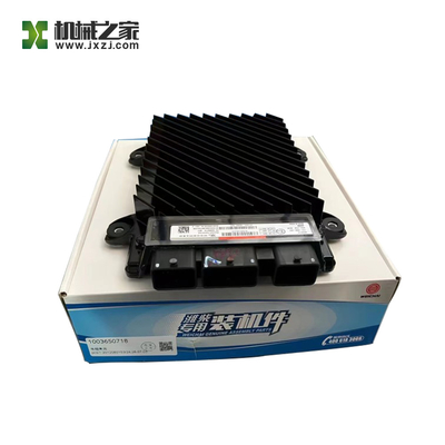 10004307168 Crane Engine Parts WEICHAI Electronic Control Unit WISE 15