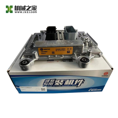 10004307168 Crane Engine Parts WEICHAI Electronic Control Unit WISE 15