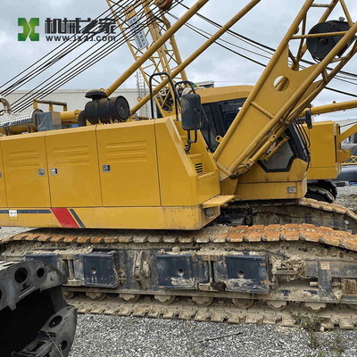XCMG XGC75  Used Crawler Cranes 75 Ton Second Hand Crawler Crane MOY 2018