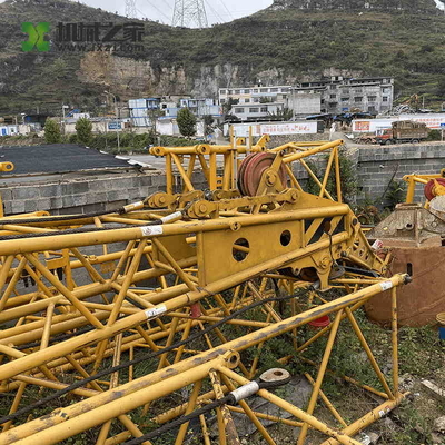 XCMG XGC75  Used Crawler Cranes 75 Ton Second Hand Crawler Crane MOY 2018