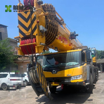 XCA230C XCMG All Terrain Crane 230 Ton Crane 114m