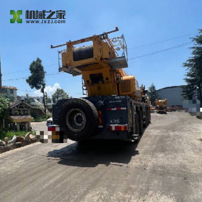 XCA230C XCMG All Terrain Crane 230 Ton Crane 114m