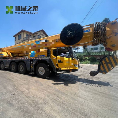 XCA230C XCMG All Terrain Crane 230 Ton Crane 114m