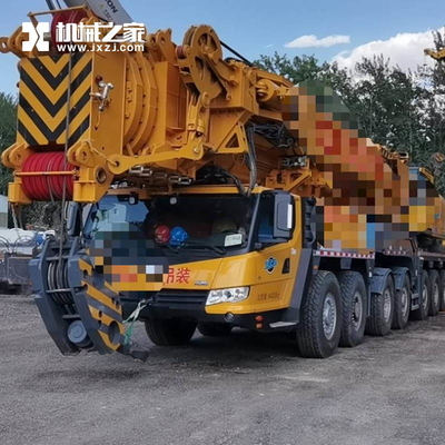 Used All Terrain XCMG Mobile Crane XCA450 450 Tonne Mobile Crane