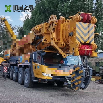 Used All Terrain XCMG Mobile Crane XCA450 450 Tonne Mobile Crane