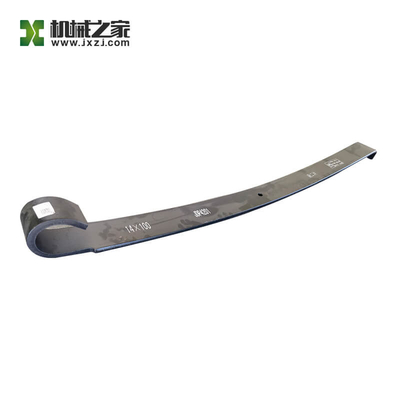 Second Piece Front Leaf Spring Truck Crane Body Parts JDP4201-2902010A-023 60342376