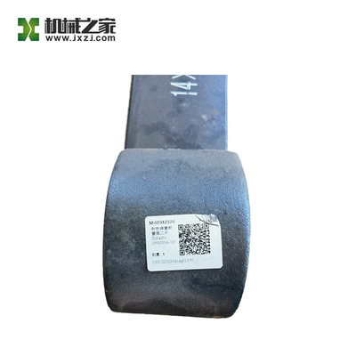Second Piece Front Leaf Spring Truck Crane Body Parts JDP4201-2902010A-023 60342376