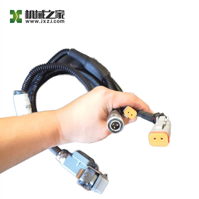 Zoomlion Crane Electrical Parts Boom Head Cable Harness Assembly 00630896410400000