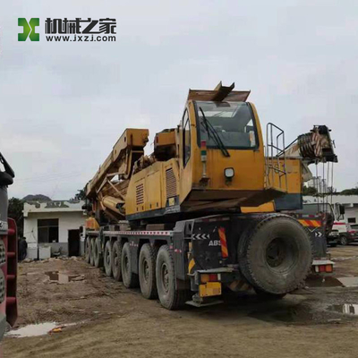 XCMG QAY500 Used All Terrain Cranes 500 Ton Mobile Crane