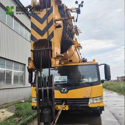 180 Ton Used All Terrain Cranes XCMG XCA180 Second Hand Crane