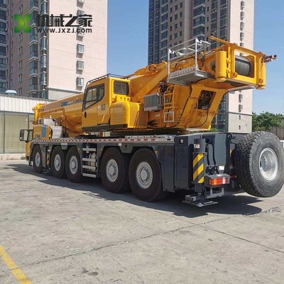 XCA260 XCMG Used Truck Cranes 260 Ton Truck Mobile Crane