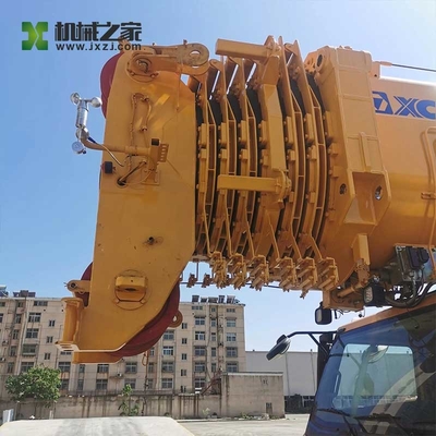 XCA260 XCMG Used Truck Cranes 260 Ton Truck Mobile Crane