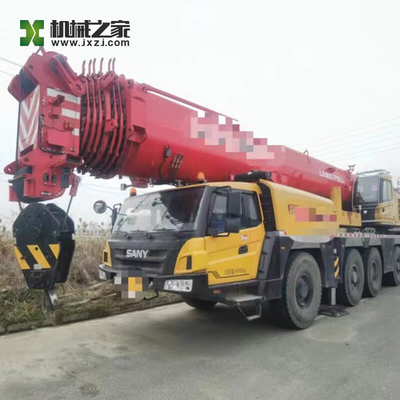 Sany SAC2600T8 Second Hand Truck Cranes 260 Ton