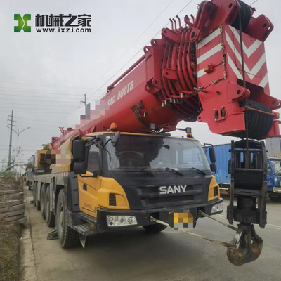 Sany SAC2600T8 Second Hand Truck Cranes 260 Ton