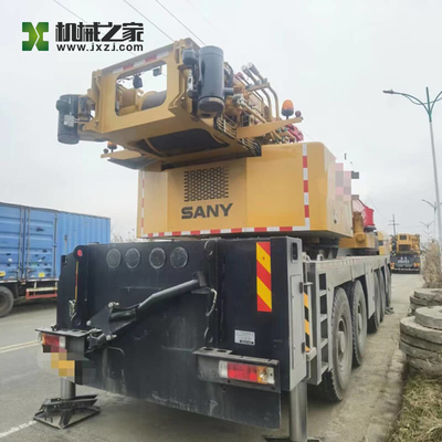 Sany SAC2600T8 Second Hand Truck Cranes 260 Ton