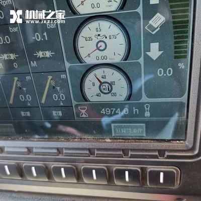 XCMG QAY650 Used All Terrain Cranes 650 Ton Crane 152m