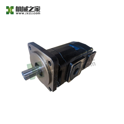 SANY Crane Hydraulic Parts 150107010038C Double Gear Pump Set CBZTXL-F80/F16-B2T1φ1L