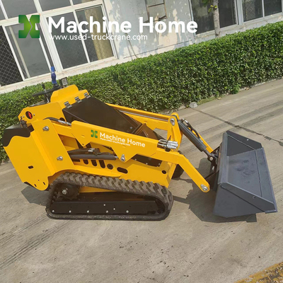 SLM-T750 Mini Skid Steer Loader With 500KG Maximum Load