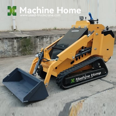 SLM-T750 Mini Skid Steer Loader With 500KG Maximum Load