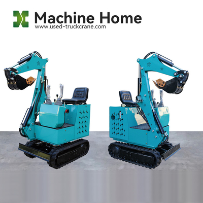 KE09 Mini Excavator With 2500mm Max. Digging Height