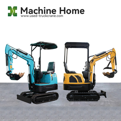 KV12-B Diesel Mini Excavator with KOOP 192F Diesel Engine