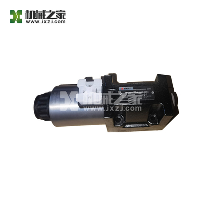 SANY Crane Parts 60331405 Solenoid Directional Valve 4WE10A-L58/CG24NK4
