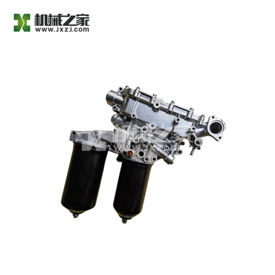 SANY Concrete Mixer Truck Parts 60060091 Oil Cooler 15700E0E10A