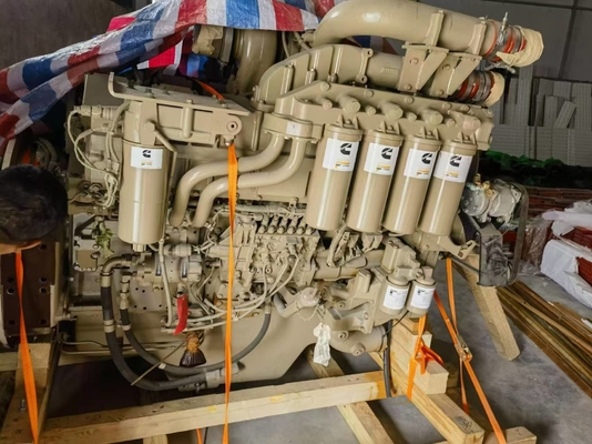 QST30 Cummins Engine Assembly The Best Choice for Heavy-Duty Application