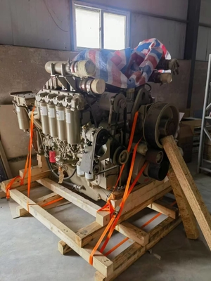 QST30 Cummins Engine Assembly The Best Choice for Heavy-Duty Application