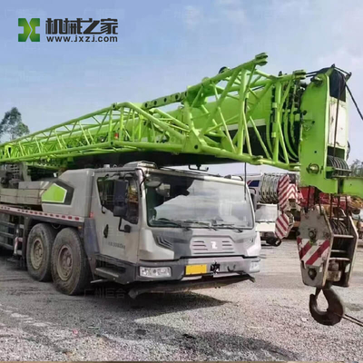 Gebrauchter Zoomlion LKW-Kran Zoomlion JQZ80V Gebrauchter LKW-Mobilkran