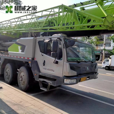 Gebrauchter Zoomlion LKW-Kran Zoomlion ZLJ5462JQZ70H Gebrauchter LKW-Mobilkran