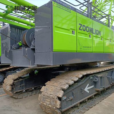Zoomlion ZCC750 Second Hand Crawler Cranes 75 Ton