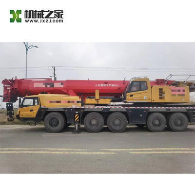 Sany SAC2600T8 Second Hand Truck Cranes 260 Ton