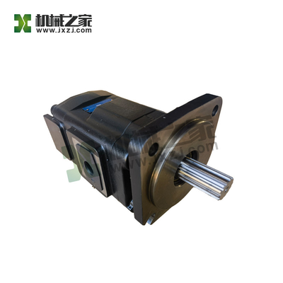 SANY Crane Hydraulic Parts 150107010038C Double Gear Pump Set CBZTXL-F80/F16-B2T1φ1L