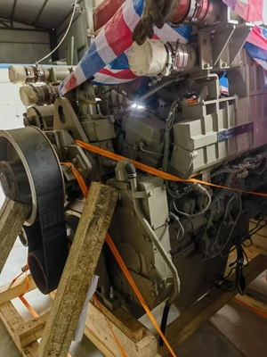 QST30 Cummins Engine Assembly The Best Choice for Heavy-Duty Application